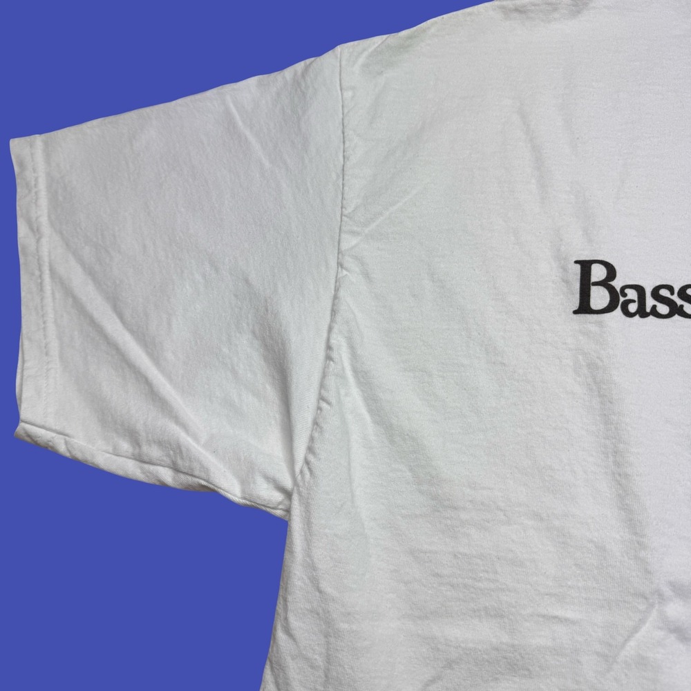 Rapala Bass Friends Forever T Shirt 2XL White Fishing Lure Graphic Y2K - Picture 3 of 12